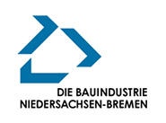 Logo Bauindustrie Niedersachsen Bremen